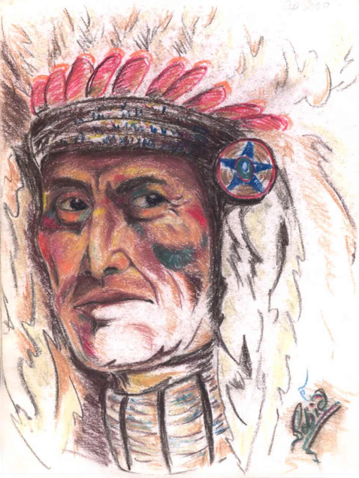 Sobia Shuaib Red Eagle