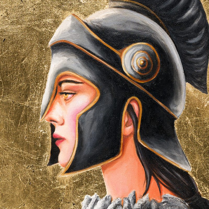 Warrior Princess of the Raven Clan - Image 2