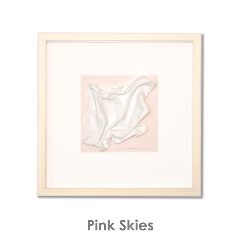 Sobia Shuaib - Pink Skies 9.75x9.75