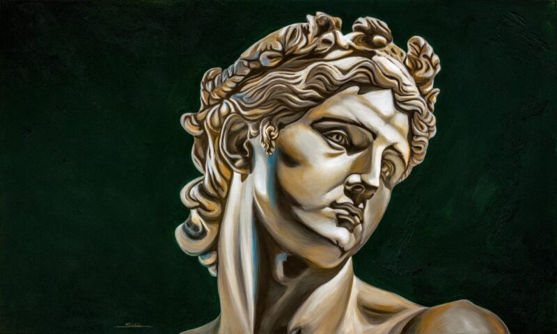 Sobia Shuaib - Apollo III 36x60 Small